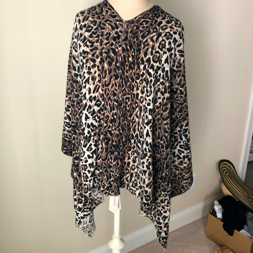 Minnie Rose Poncho